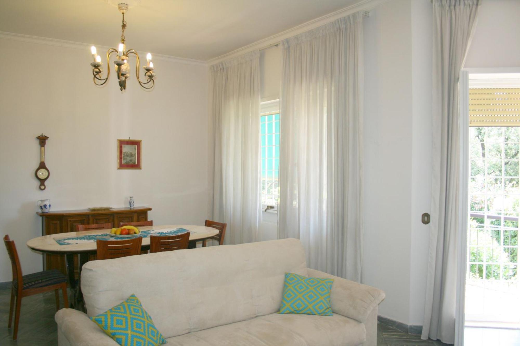 Busi Apartment Rome Ruang foto