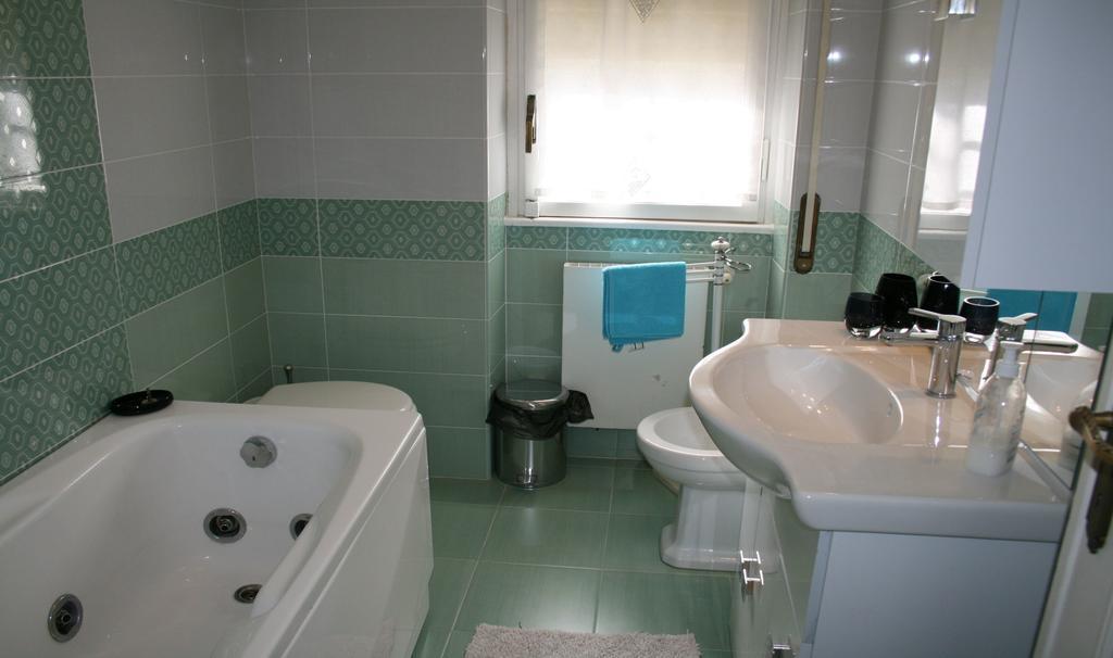 Busi Apartment Rome Ruang foto